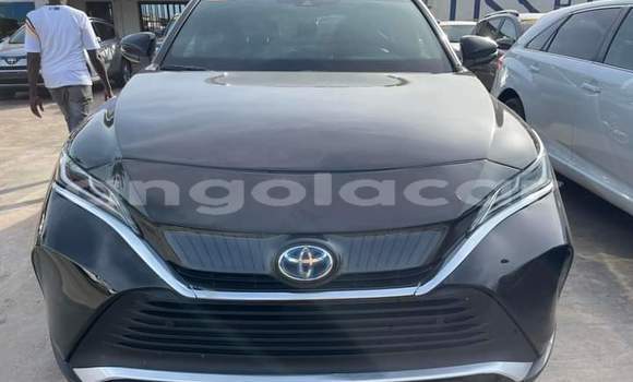 Buy Used Toyota Venza Black Car in Luanda in Luanda Province Buy Used Toyota Venza Black Car in Luanda in Luanda Province