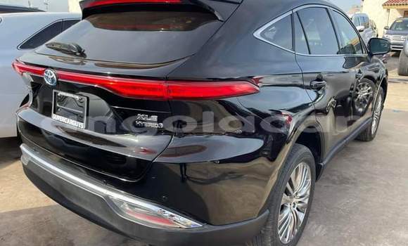 Buy Used Toyota Venza Black Car in Luanda in Luanda Province Buy Used Toyota Venza Black Car in Luanda in Luanda Province
