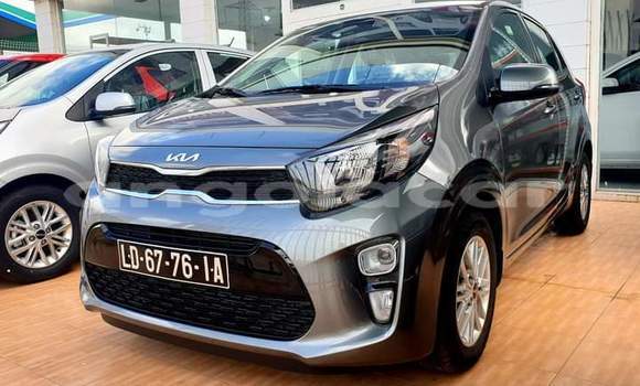 Buy Used Kia Picanto Silver Car in Luanda in Luanda Province Buy Used Kia Picanto Silver Car in Luanda in Luanda Province