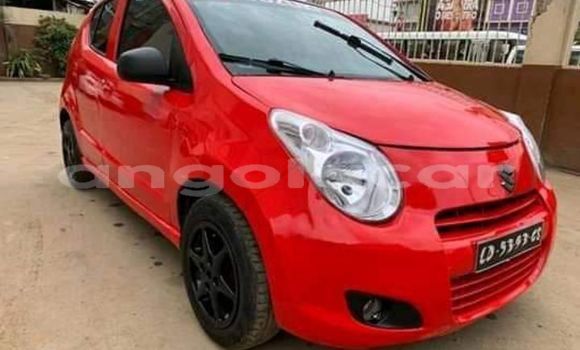 Comprar Usado Suzuki Celerio Vermelho Carro em Luanda em Luanda Province Comprar Usado Suzuki Celerio Vermelho Carro em Luanda em Luanda Province