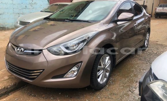 Comprar Usado Hyundai Elantra Outro Carro em Luena em Moxico