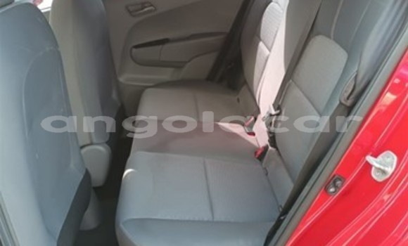 Buy Used Kia Morning Red Car in Luanda in Luanda Province Buy Used Kia Morning Red Car in Luanda in Luanda Province
