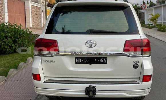 Comprar Usado Toyota Land Cruiser Prado Branco Carro em Luanda em Luanda Province Comprar Usado Toyota Land Cruiser Prado Branco Carro em Luanda em Luanda Province