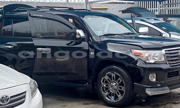Acheter Occasion Voiture Toyota Land Cruiser Prado Noir à Luanda, Province de Luanda