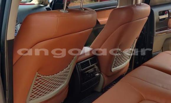 Comprar Usado Toyota Land Cruiser Prado Preto Carro em Luanda em Luanda Province Comprar Usado Toyota Land Cruiser Prado Preto Carro em Luanda em Luanda Province