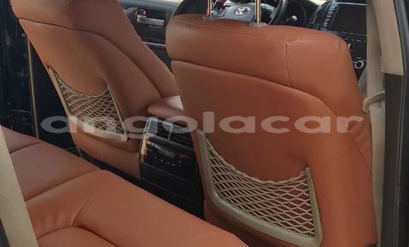 Comprar Usado Toyota Land Cruiser Prado Preto Carro em Luanda em Luanda Province Comprar Usado Toyota Land Cruiser Prado Preto Carro em Luanda em Luanda Province