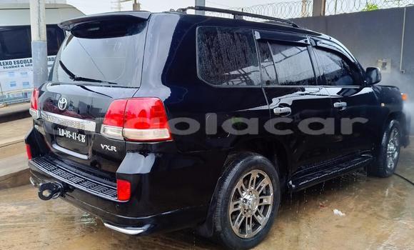 Comprar Usado Toyota Land Cruiser Prado Preto Carro em Luanda em Luanda Province Comprar Usado Toyota Land Cruiser Prado Preto Carro em Luanda em Luanda Province