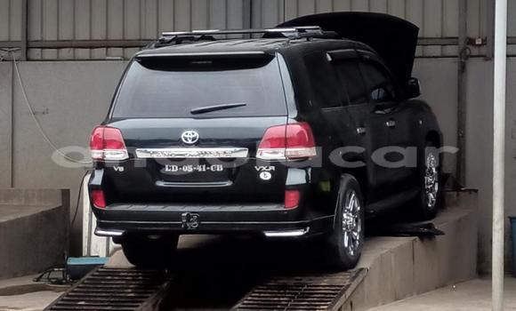 Comprar Usado Toyota Land Cruiser Prado Preto Carro em Luanda em Luanda Province Comprar Usado Toyota Land Cruiser Prado Preto Carro em Luanda em Luanda Province