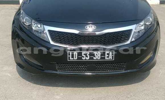 Buy Used Kia Optima Silver Car in Caxito in Bengo