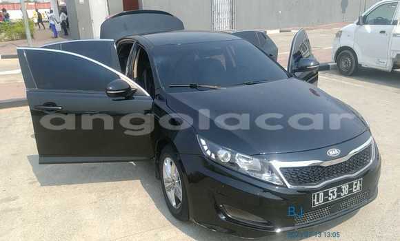 Comprar Usado Kia Optima Prata Carro em Caxito em Bengo Comprar Usado Kia Optima Prata Carro em Caxito em Bengo