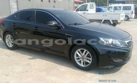 Comprar Usado Kia Optima Prata Carro em Caxito em Bengo Comprar Usado Kia Optima Prata Carro em Caxito em Bengo