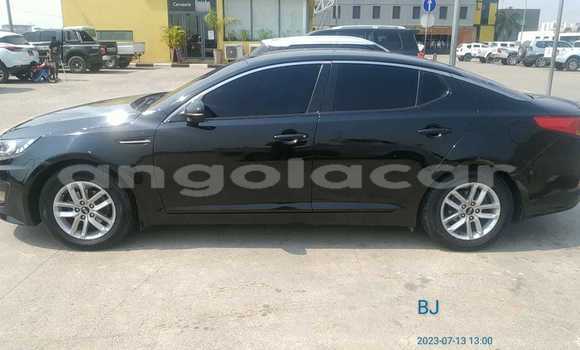 Comprar Usado Kia Optima Prata Carro em Caxito em Bengo Comprar Usado Kia Optima Prata Carro em Caxito em Bengo