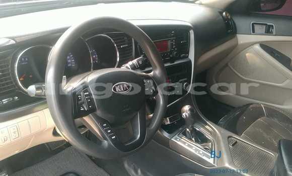 Comprar Usado Kia Optima Prata Carro em Caxito em Bengo Comprar Usado Kia Optima Prata Carro em Caxito em Bengo