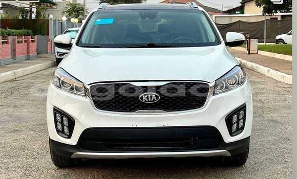 Acheter Occasion Voiture Kia Sorento Blanc à Luanda, Province de Luanda Acheter Occasion Voiture Kia Sorento Blanc à Luanda, Province de Luanda