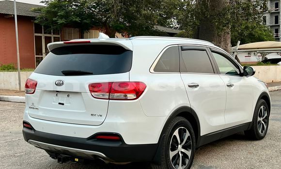 Comprar Usado Kia Sorento Branco Carro em Luanda em Luanda Province Comprar Usado Kia Sorento Branco Carro em Luanda em Luanda Province