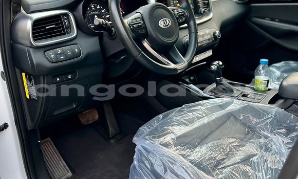 Comprar Usado Kia Sorento Branco Carro em Luanda em Luanda Province Comprar Usado Kia Sorento Branco Carro em Luanda em Luanda Province