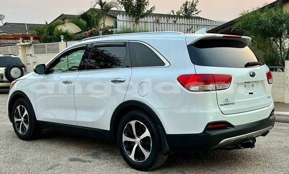 Comprar Usado Kia Sorento Branco Carro em Luanda em Luanda Province Comprar Usado Kia Sorento Branco Carro em Luanda em Luanda Province