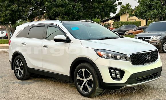 Comprar Usado Kia Sorento Branco Carro em Luanda em Luanda Province Comprar Usado Kia Sorento Branco Carro em Luanda em Luanda Province