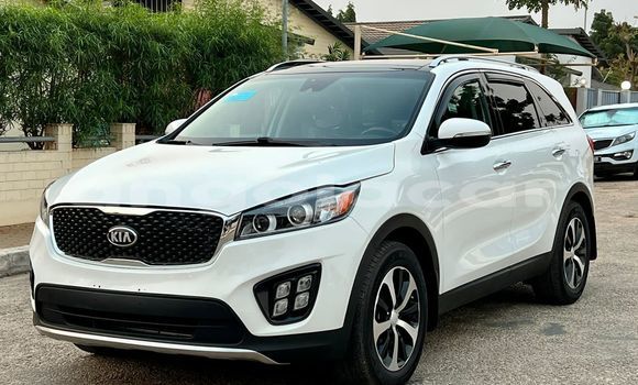 Comprar Usado Kia Sorento Branco Carro em Luanda em Luanda Province Comprar Usado Kia Sorento Branco Carro em Luanda em Luanda Province