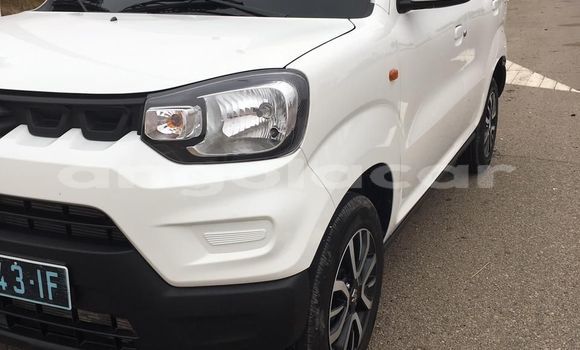 Comprar Usado Suzuki Spacia Branco Carro em Luanda em Luanda Province Comprar Usado Suzuki Spacia Branco Carro em Luanda em Luanda Province