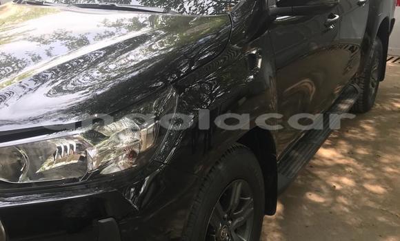Acheter Occasion Voiture Toyota Hilux Gris à Luanda, Province de Luanda