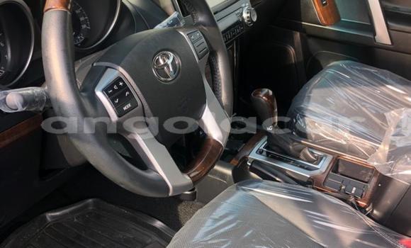 Buy Used Toyota Land Cruiser Prado Silver Car in Luena in Moxico Buy Used Toyota Land Cruiser Prado Silver Car in Luena in Moxico