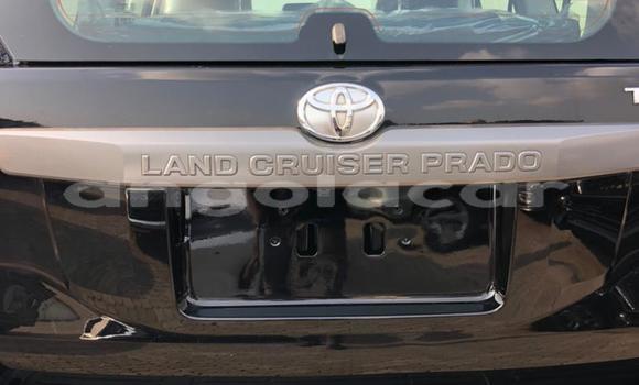 Buy Used Toyota Land Cruiser Prado Silver Car in Luena in Moxico Buy Used Toyota Land Cruiser Prado Silver Car in Luena in Moxico