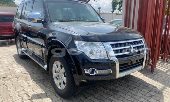 Acheter Occasion Voiture Mitsubishi Pajero Gris à Luanda, Province de Luanda