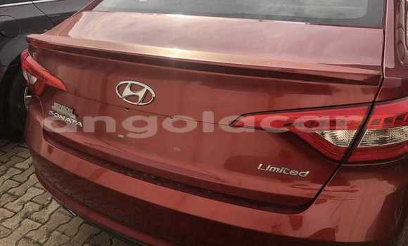 Buy Used Hyundai Sonata Red Car in Luena in Moxico Buy Used Hyundai Sonata Red Car in Luena in Moxico