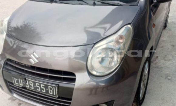 Acheter Occasion Voiture Suzuki Celerio Autre à Luanda, Province de Luanda Acheter Occasion Voiture Suzuki Celerio Autre à Luanda, Province de Luanda