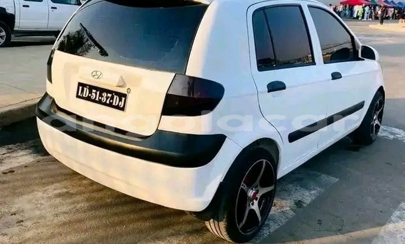 Acheter Occasion Voiture Hyundai Getz Blanc à Luanda, Province de Luanda Acheter Occasion Voiture Hyundai Getz Blanc à Luanda, Province de Luanda