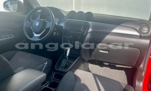 Acheter Occasion Voiture Suzuki Vitara Rouge à Luanda, Province de Luanda Acheter Occasion Voiture Suzuki Vitara Rouge à Luanda, Province de Luanda