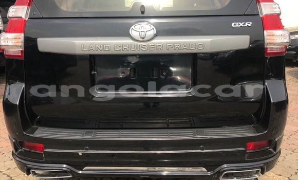 Acheter Occasion Voiture Toyota Prado Gris à Luanda, Province de Luanda Acheter Occasion Voiture Toyota Prado Gris à Luanda, Province de Luanda