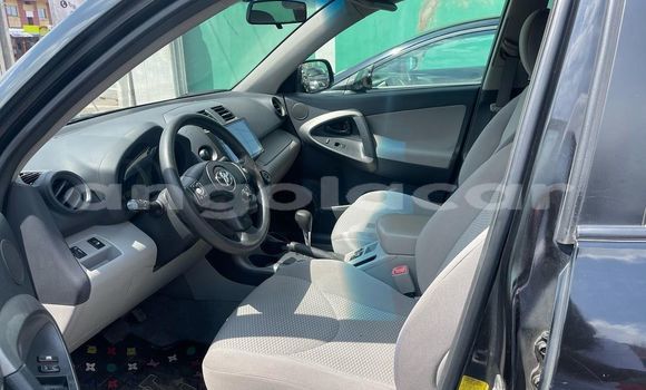 Buy Used Toyota RAV4 Silver Car in Luau in Moxico Buy Used Toyota RAV4 Silver Car in Luau in Moxico