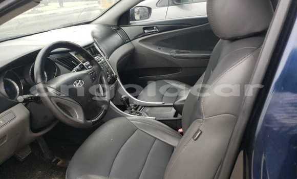 Comprar Usado Hyundai Sonata Azul Carro em Luanda em Luanda Province Comprar Usado Hyundai Sonata Azul Carro em Luanda em Luanda Province
