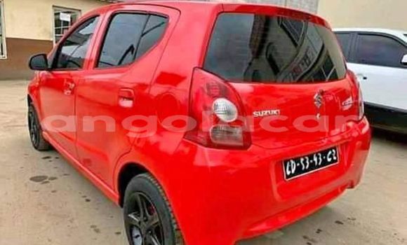Acheter Occasion Voiture Suzuki Celerio Rouge à Luanda, Province de Luanda Acheter Occasion Voiture Suzuki Celerio Rouge à Luanda, Province de Luanda