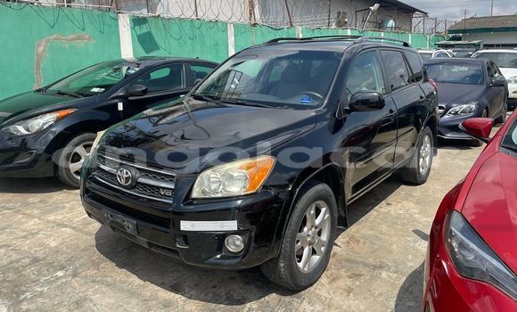 Buy Used Toyota RAV4 Black Car in Luanda in Luanda Province