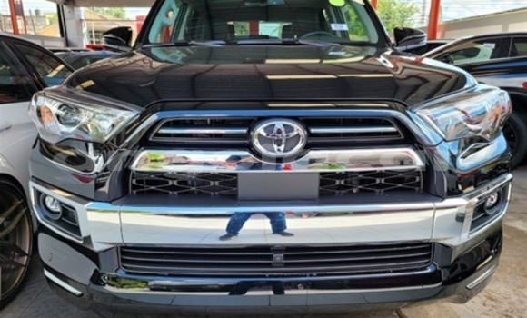 Acheter Occasion Voiture Toyota 4Runner Gris à Luanda, Province de Luanda Acheter Occasion Voiture Toyota 4Runner Gris à Luanda, Province de Luanda