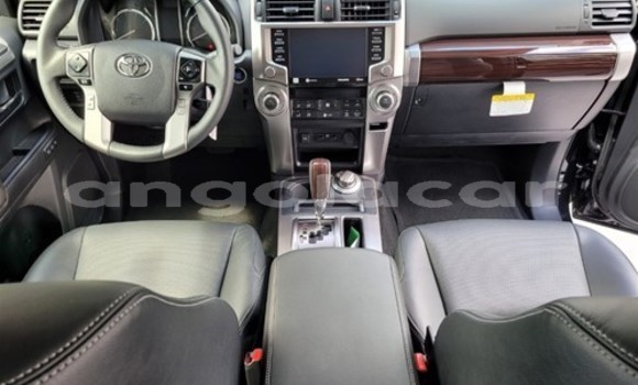 Comprar Usado Toyota 4Runner Prata Carro em Luanda em Luanda Province Comprar Usado Toyota 4Runner Prata Carro em Luanda em Luanda Province