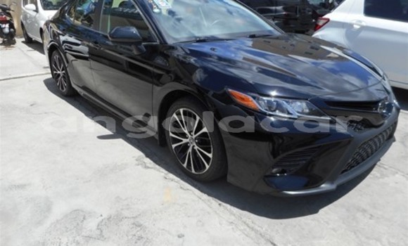 Buy Used Toyota Camry Black Car in Luena in Moxico Buy Used Toyota Camry Black Car in Luena in Moxico