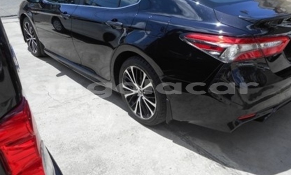 Buy Used Toyota Camry Black Car in Luena in Moxico Buy Used Toyota Camry Black Car in Luena in Moxico
