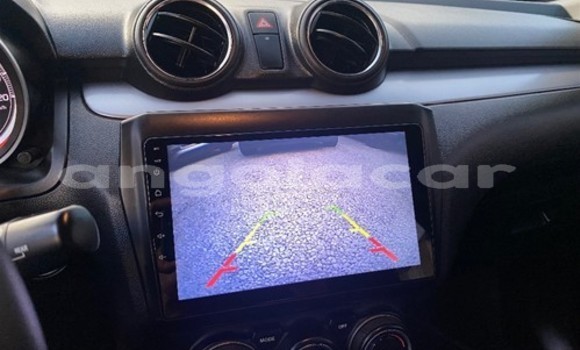 Comprar Usado Suzuki Swift Vermelho Carro em Luena em Moxico Comprar Usado Suzuki Swift Vermelho Carro em Luena em Moxico