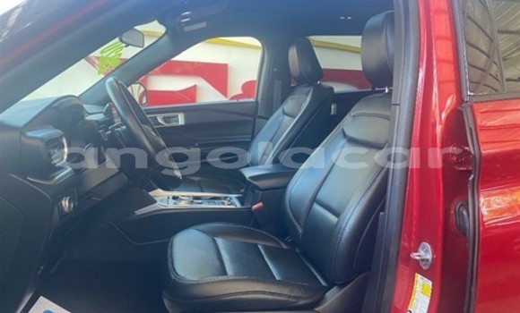 Acheter Occasion Voiture Ford Explorer Rouge à Luanda, Province de Luanda Acheter Occasion Voiture Ford Explorer Rouge à Luanda, Province de Luanda