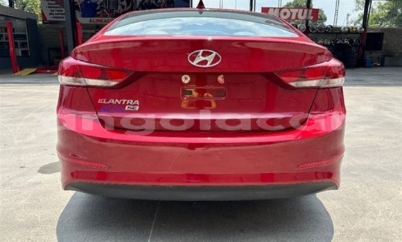 Buy Used Hyundai Elantra Red Car in Luanda in Luanda Province Buy Used Hyundai Elantra Red Car in Luanda in Luanda Province