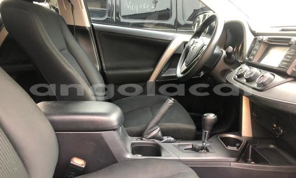 Buy Used Toyota RAV4 Silver Car in Luanda in Luanda Province Buy Used Toyota RAV4 Silver Car in Luanda in Luanda Province