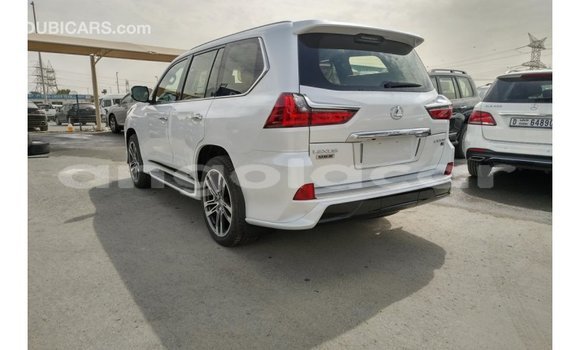 Comprar Importar Lexus LX Vermelho Carro em Import - Dubai em Bengo Province Comprar Importar Lexus LX Vermelho Carro em Import - Dubai em Bengo Province