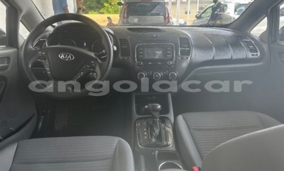 Buy Used Kia Forte Black Car in Luanda in Luanda Province Buy Used Kia Forte Black Car in Luanda in Luanda Province