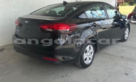 Buy Used Kia Forte Black Car in Luanda in Luanda Province Buy Used Kia Forte Black Car in Luanda in Luanda Province