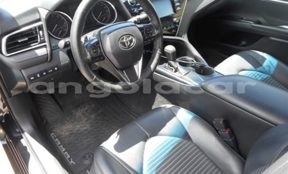 Acheter Occasion Voiture Toyota Camry Noir à Luanda, Province de Luanda Acheter Occasion Voiture Toyota Camry Noir à Luanda, Province de Luanda