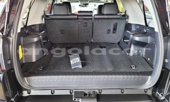 Buy Used Toyota 4Runner Black Car in Luanda in Luanda Province Buy Used Toyota 4Runner Black Car in Luanda in Luanda Province